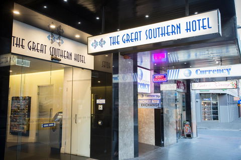 Great Southern Hotel Melbourne - Accommodation NSW 9