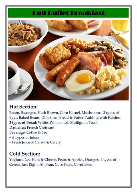 Great Southern Hotel Melbourne - Accommodation NSW 11