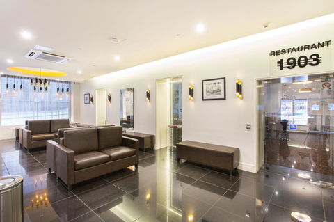 Great Southern Hotel Melbourne - Accommodation NSW 4