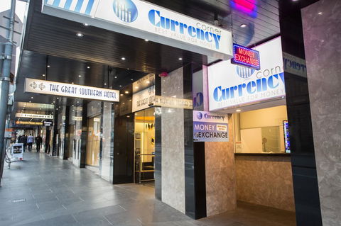 Great Southern Hotel Melbourne - Accommodation NSW 8