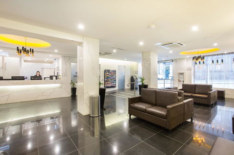 Great Southern Hotel Melbourne - Accommodation NSW 5