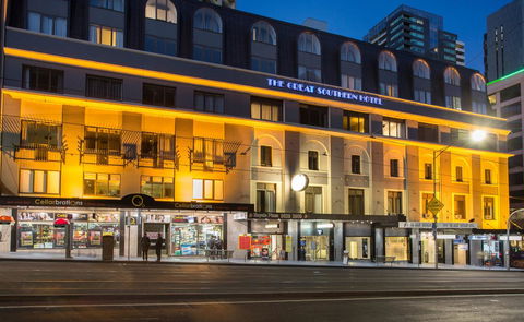 Great Southern Hotel Melbourne - Accommodation NSW 0