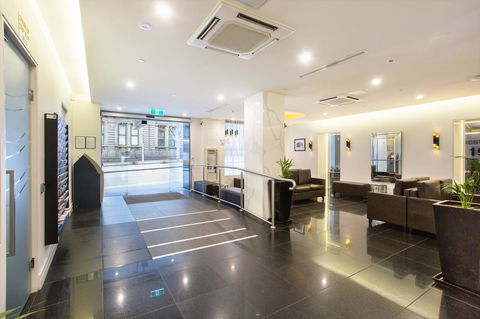 Great Southern Hotel Melbourne - Accommodation NSW 3