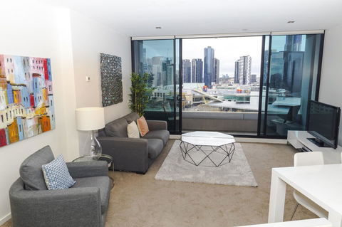 Waterfront Melbourne Apartments - Accommodation NSW 44