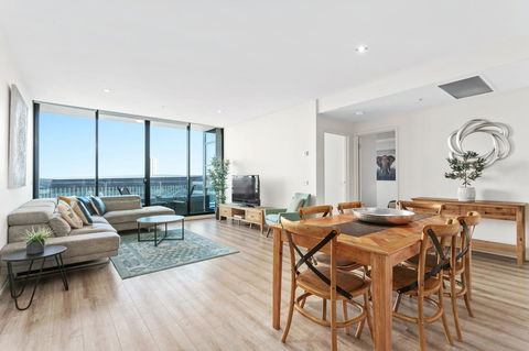 Waterfront Melbourne Apartments - Accommodation NSW 4