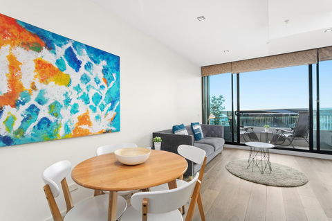 Waterfront Melbourne Apartments - Accommodation NSW 38