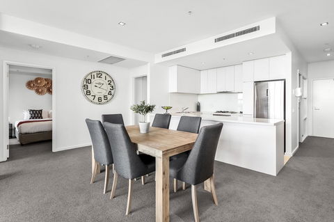 Waterfront Melbourne Apartments - Accommodation NSW 31