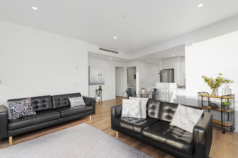 Waterfront Melbourne Apartments - Accommodation NSW 40