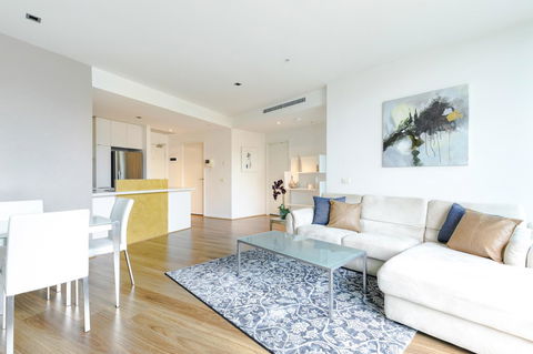 Waterfront Melbourne Apartments - Accommodation NSW 36