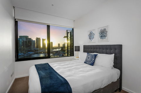 Waterfront Melbourne Apartments - Accommodation NSW 2