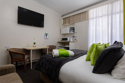 Bendigo Oval Motel - Accommodation NSW 12