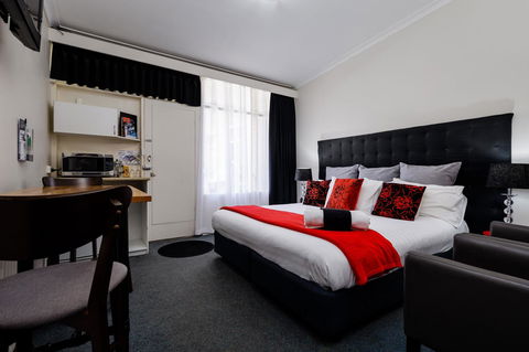 Bendigo Oval Motel - Accommodation NSW 4
