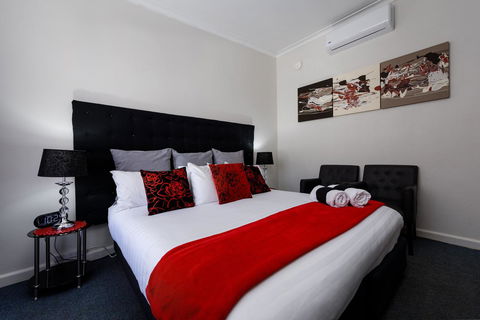 Bendigo Oval Motel - Accommodation NSW 5