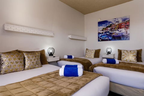 Bendigo Oval Motel - Accommodation NSW 9