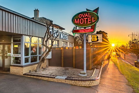 Bendigo Oval Motel - Accommodation NSW 0