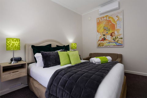 Bendigo Oval Motel - Accommodation NSW 13