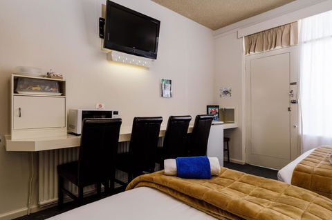 Bendigo Oval Motel - Accommodation NSW 8