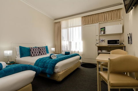 Bendigo Oval Motel - Accommodation NSW 2