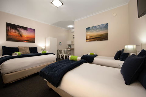Bendigo Oval Motel - Accommodation NSW 7