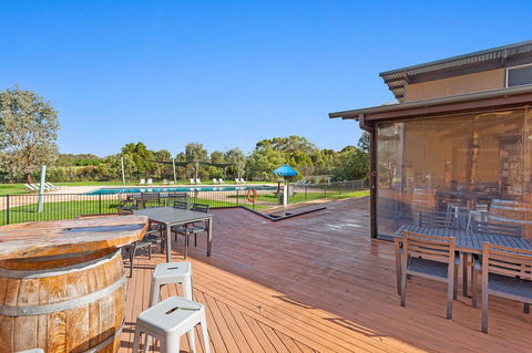 Rural 5 Star Villa\'s With Resort Amenities - Accommodation NSW 15