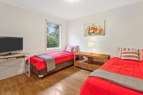 Rural 5 Star Villa\'s With Resort Amenities - Accommodation NSW 29