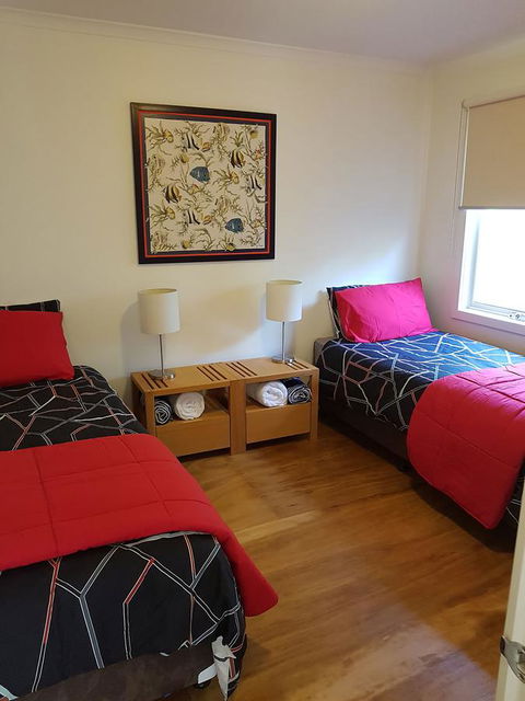 Rural 5 Star Villa\'s With Resort Amenities - Accommodation NSW 33