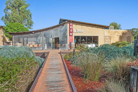 Rural 5 Star Villa\'s With Resort Amenities - Accommodation NSW 14