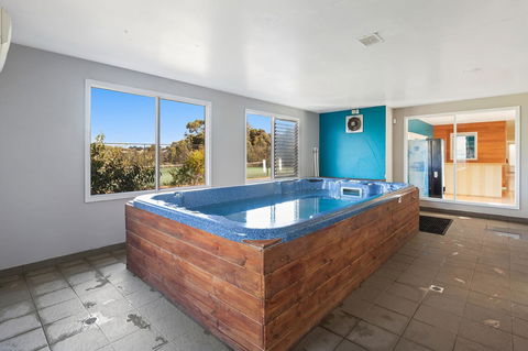 Rural 5 Star Villa\'s With Resort Amenities - Accommodation NSW 19