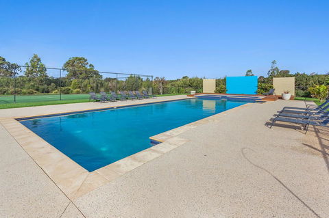 Rural 5 Star Villa\'s With Resort Amenities - Accommodation NSW 11
