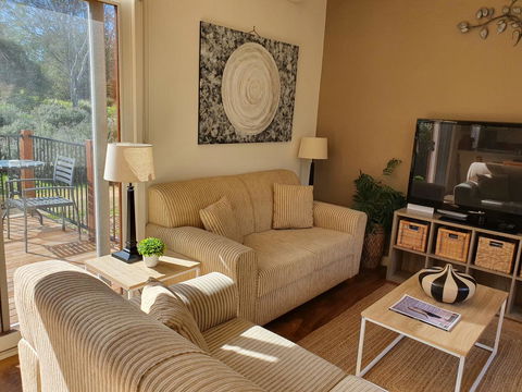 Rural 5 Star Villa\'s With Resort Amenities - Accommodation NSW 1