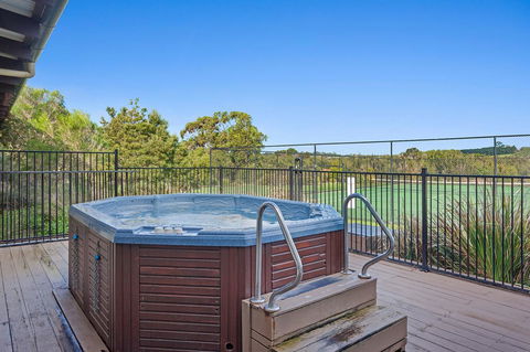 Rural 5 Star Villa\'s With Resort Amenities - Accommodation NSW 12