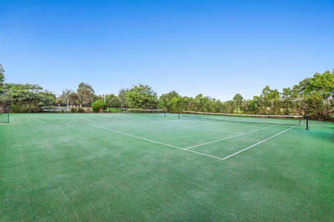 Rural 5 Star Villa\'s With Resort Amenities - Accommodation NSW 18