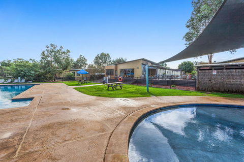 Rural 5 Star Villa\'s With Resort Amenities - Accommodation NSW 16