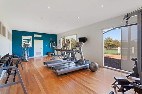 Rural 5 Star Villa\'s With Resort Amenities - Accommodation NSW 20