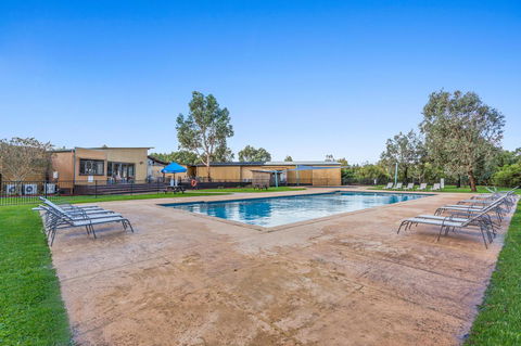 Rural 5 Star Villa\'s With Resort Amenities - Accommodation NSW 17