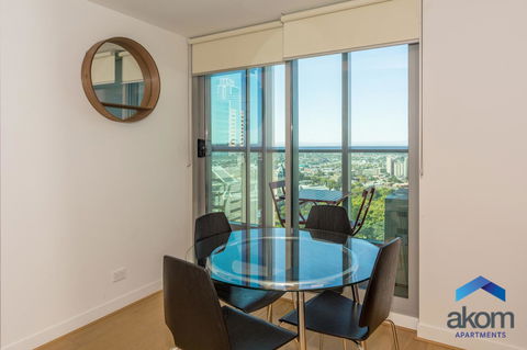AKOM Melbourne - Accommodation NSW 2