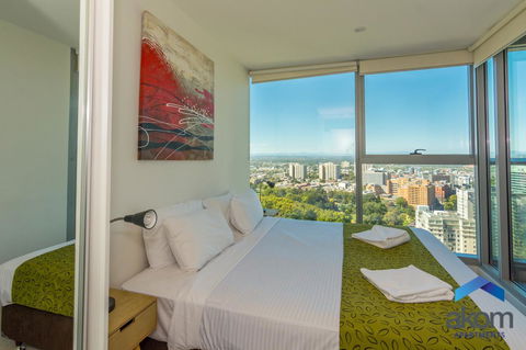 AKOM Melbourne - Accommodation NSW 3