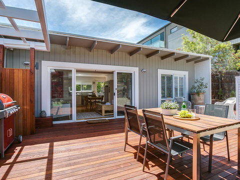 Capella Villa No. 4 - Stunning Luxury Decor Inside And Out - Accommodation NSW 8