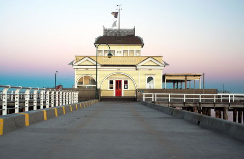 Saint Kilda Beach Hotel - Formerly Rydges St Kilda - Accommodation NSW 44
