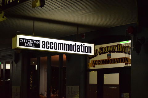 CROWN CENTRAL BUSINESS DISTRICT MOTEL - NO UNDER 18s - Accommodation NSW 25