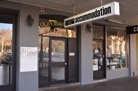 CROWN CENTRAL BUSINESS DISTRICT MOTEL - NO UNDER 18s - Accommodation NSW 27