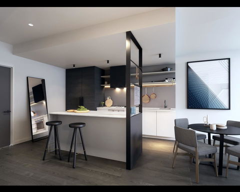 The Eminence Apartments By CLLIX - Accommodation NSW 25