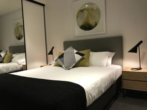 The Eminence Apartments By CLLIX - Accommodation NSW 15