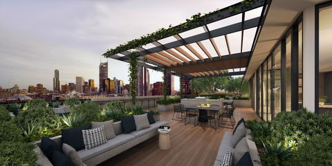 The Eminence Apartments By CLLIX - Accommodation NSW 17