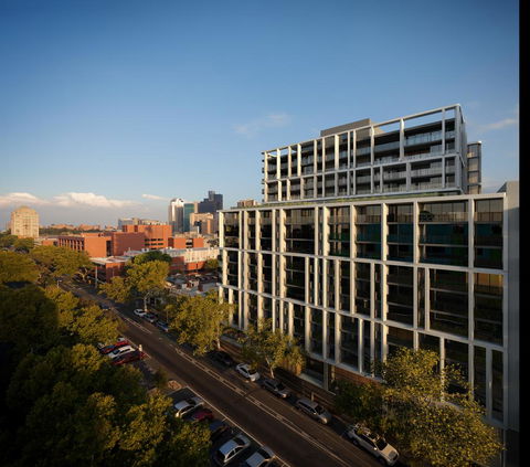 The Eminence Apartments By CLLIX - Accommodation NSW 23