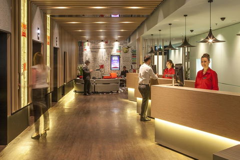 Ibis Melbourne Hotel And Apartments - Accommodation NSW 21
