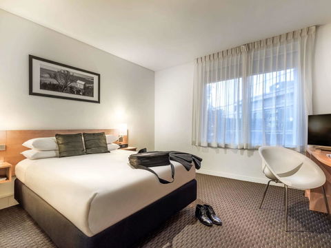Ibis Melbourne Hotel And Apartments - Accommodation NSW 0