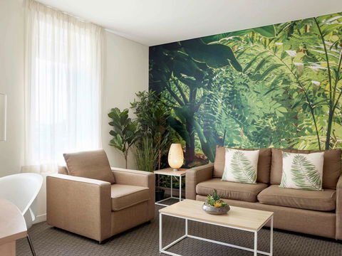 Ibis Melbourne Hotel And Apartments - Accommodation NSW 35