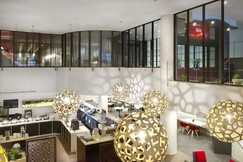 Ibis Melbourne Hotel And Apartments - Accommodation NSW 26
