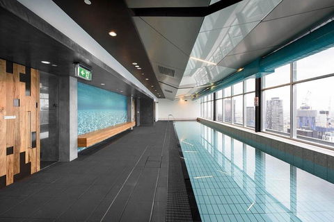 Auguste, Melbourne CBD Private Accommodation With Parking - Accommodation NSW 3